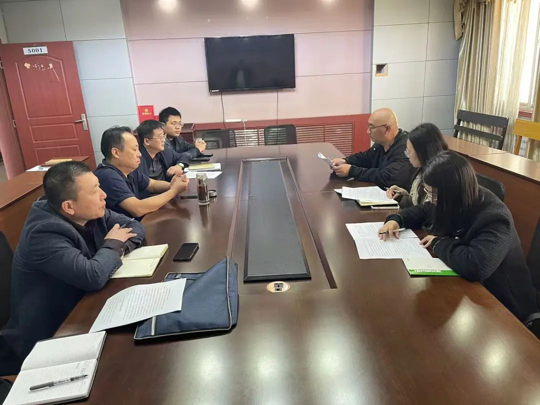深化社會信用體系建設丨我院協(xié)助開展全市信用園區(qū)、街區(qū)現(xiàn)場查驗工作