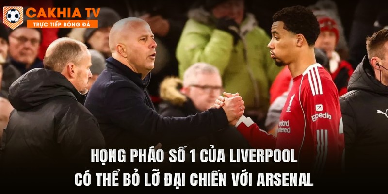 Ekitike Có Thể Bỏ Lỡ Đại Chiến Với Arsenal