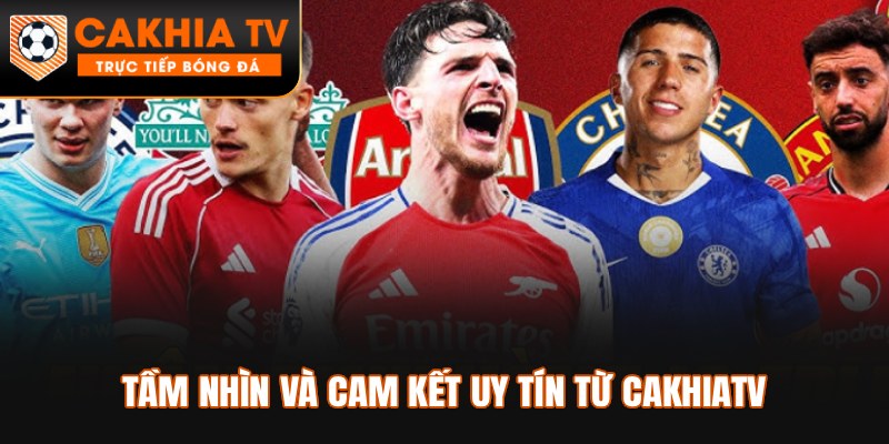 Tầm nhìn và cam kết uy tín từ trang web